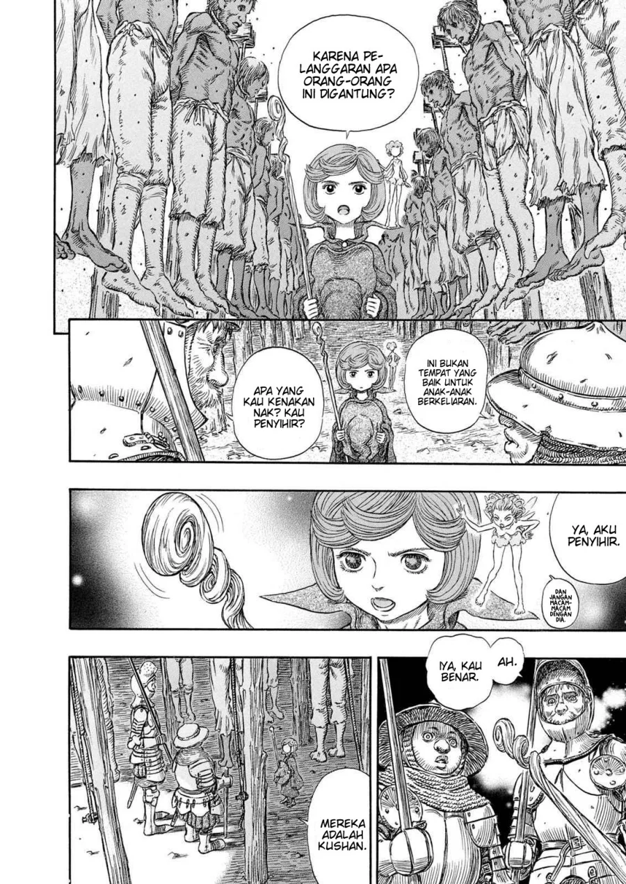 Berserk Bab 245 halaman 10