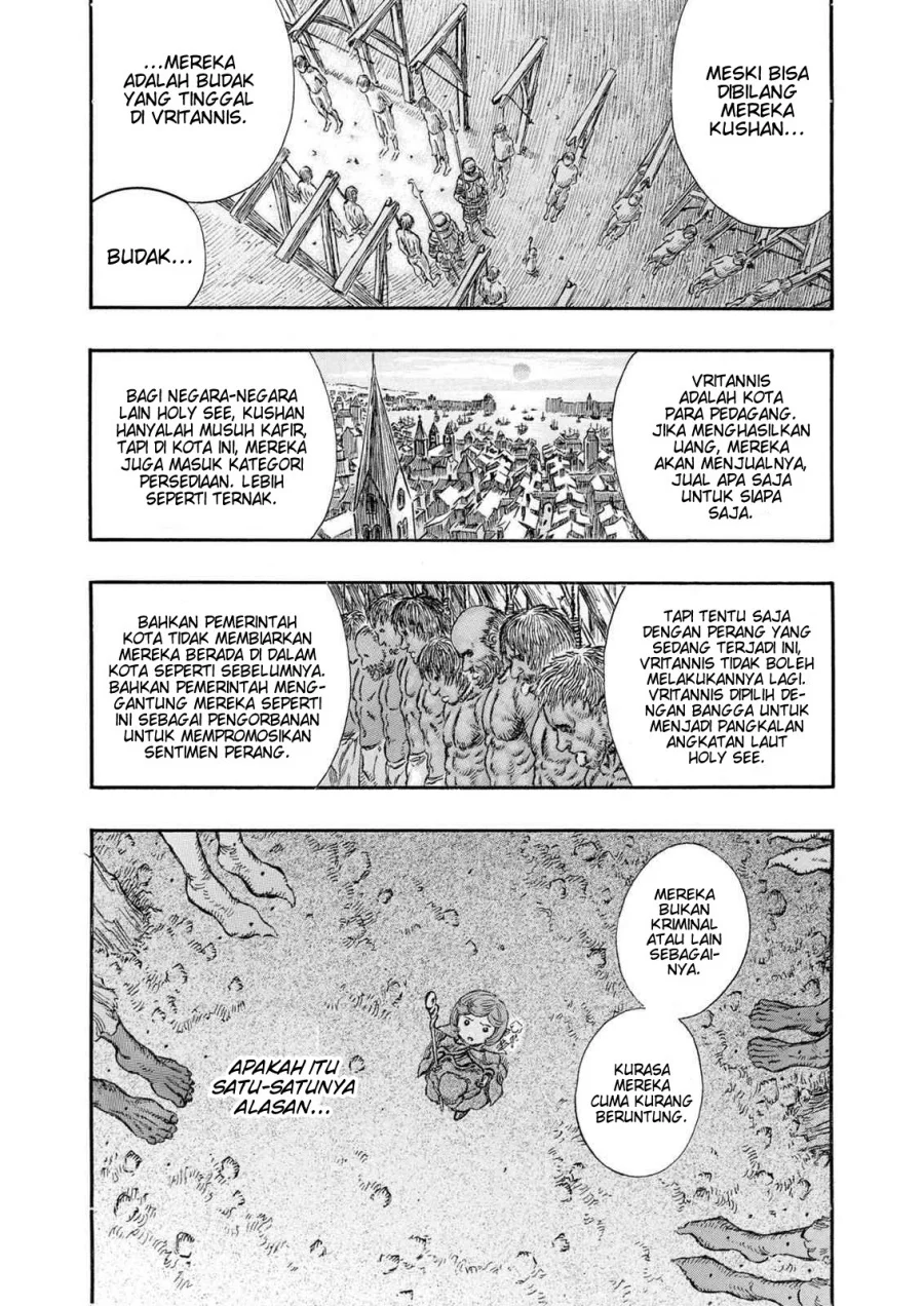 Berserk Bab 245 halaman 11