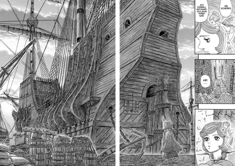 Berserk Bab 245 halaman 16