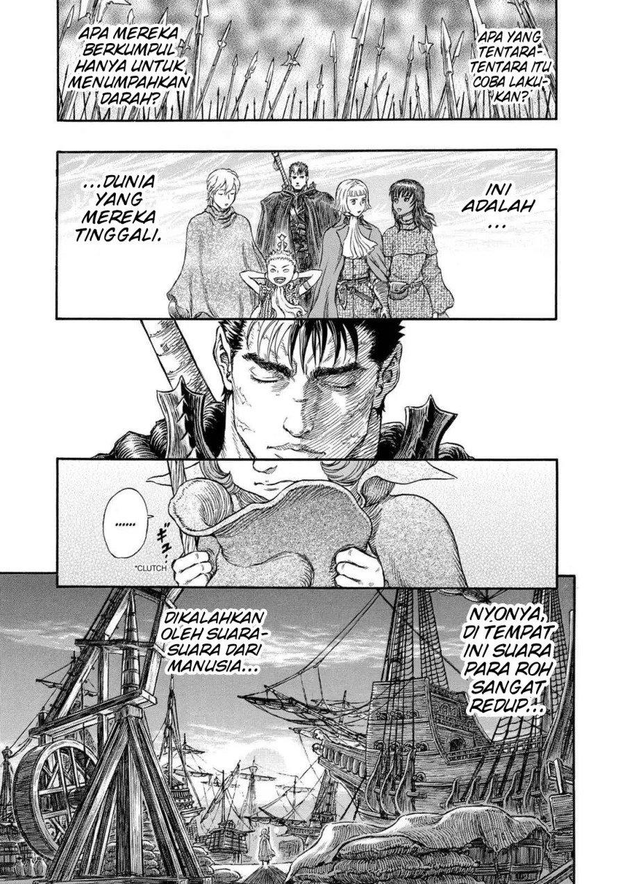 Berserk Bab 245 halaman 18