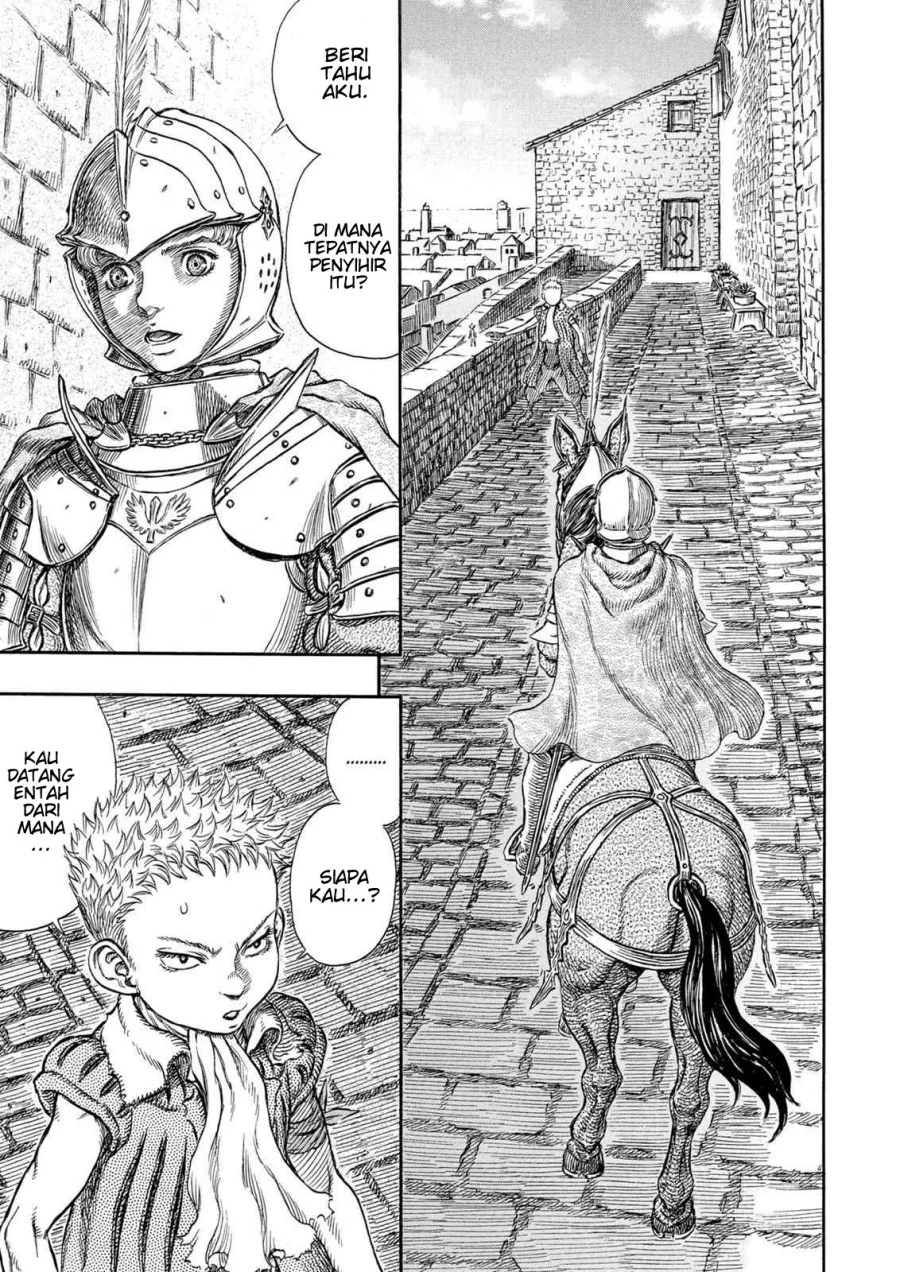 Berserk Bab 246 halaman 2