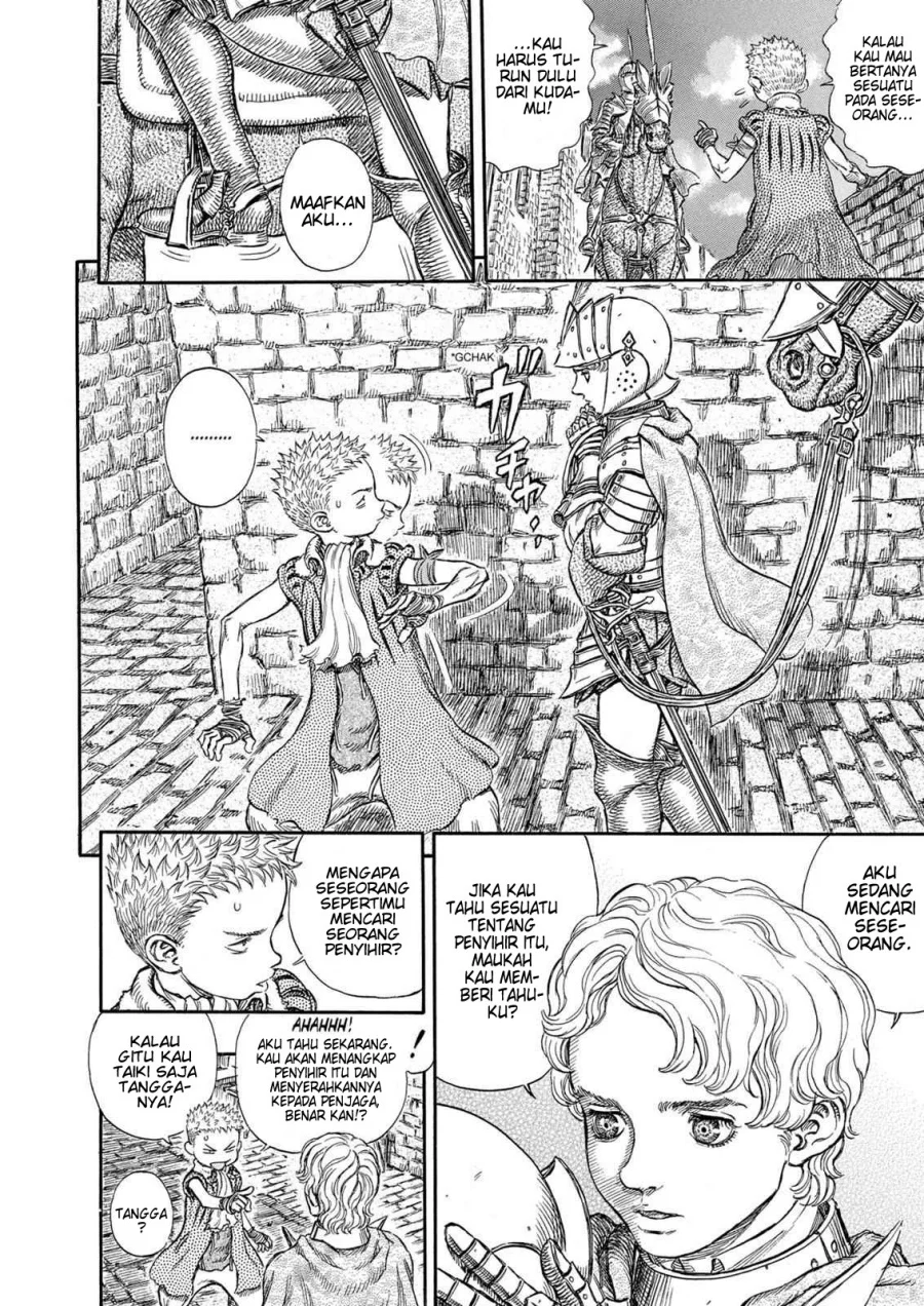 Berserk Bab 246 halaman 3