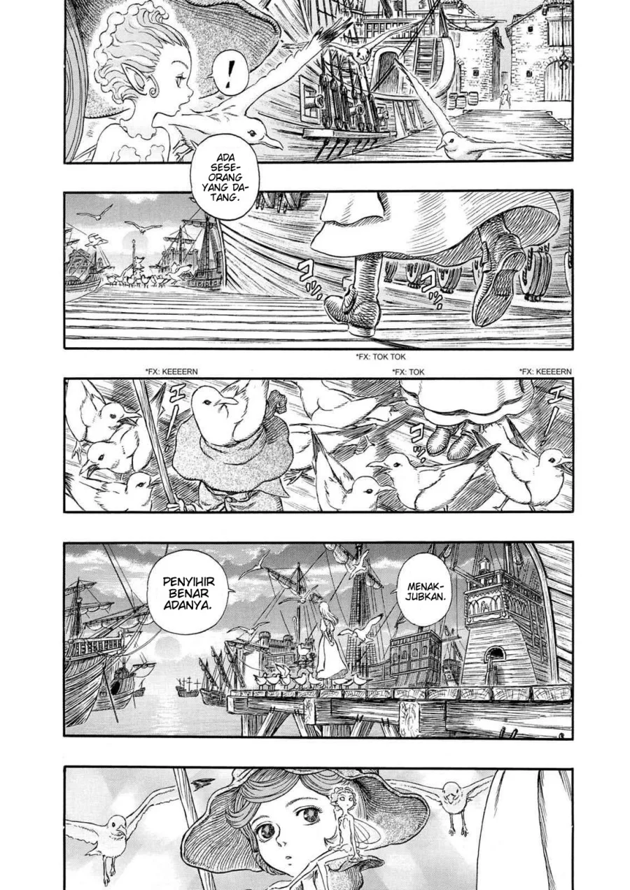 Berserk Bab 246 halaman 7
