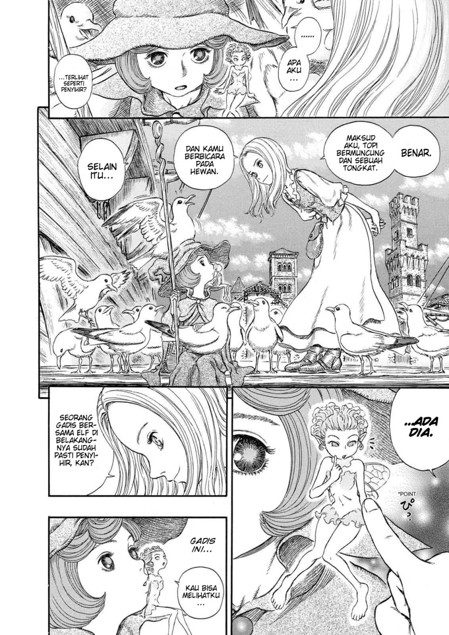 Berserk Bab 246 halaman 9