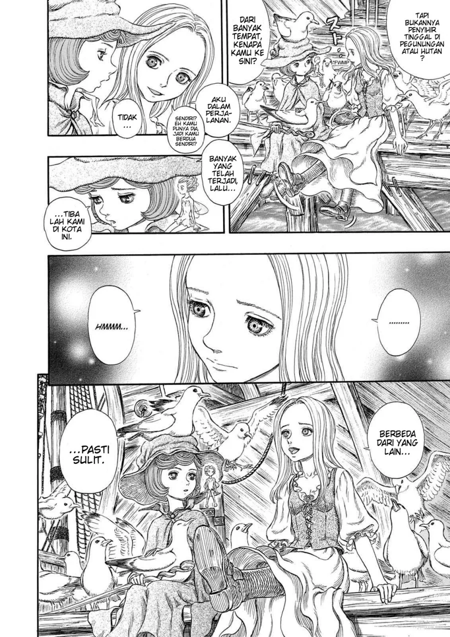 Berserk Bab 246 halaman 11