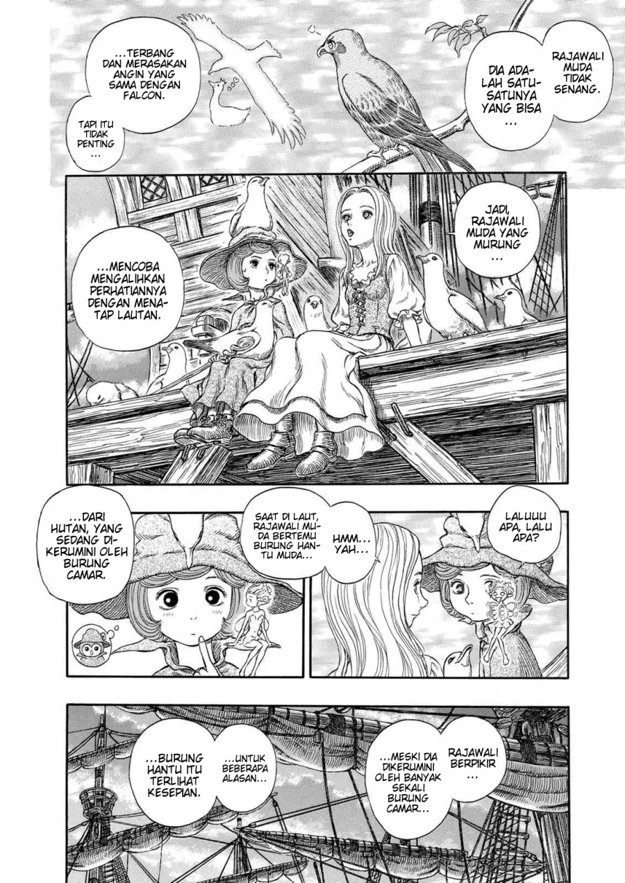 Berserk Bab 246 halaman 15