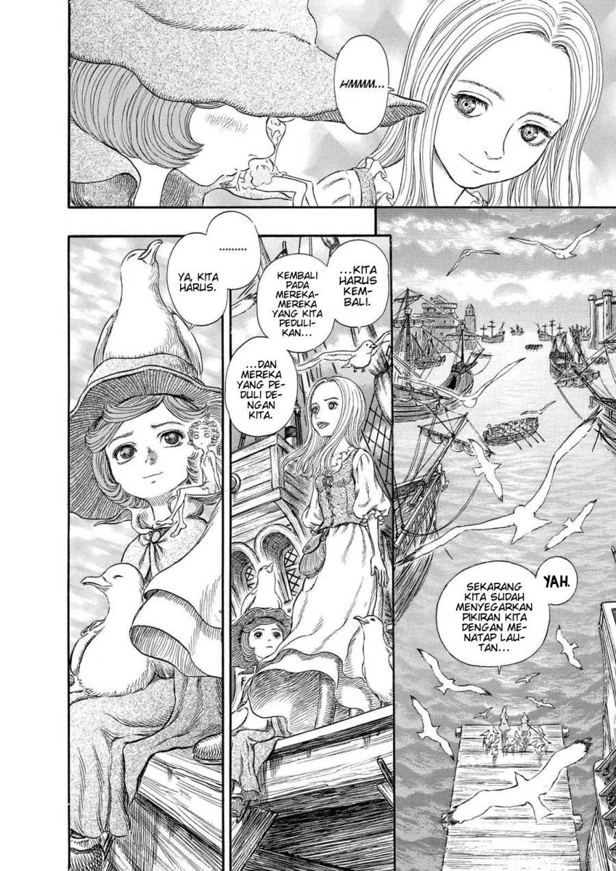 Berserk Bab 246 halaman 19