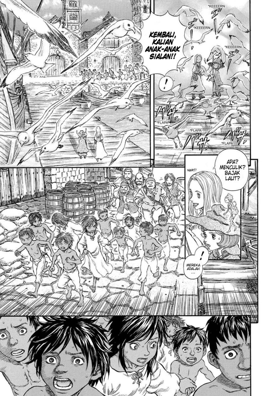 Berserk Bab 246 halaman 20