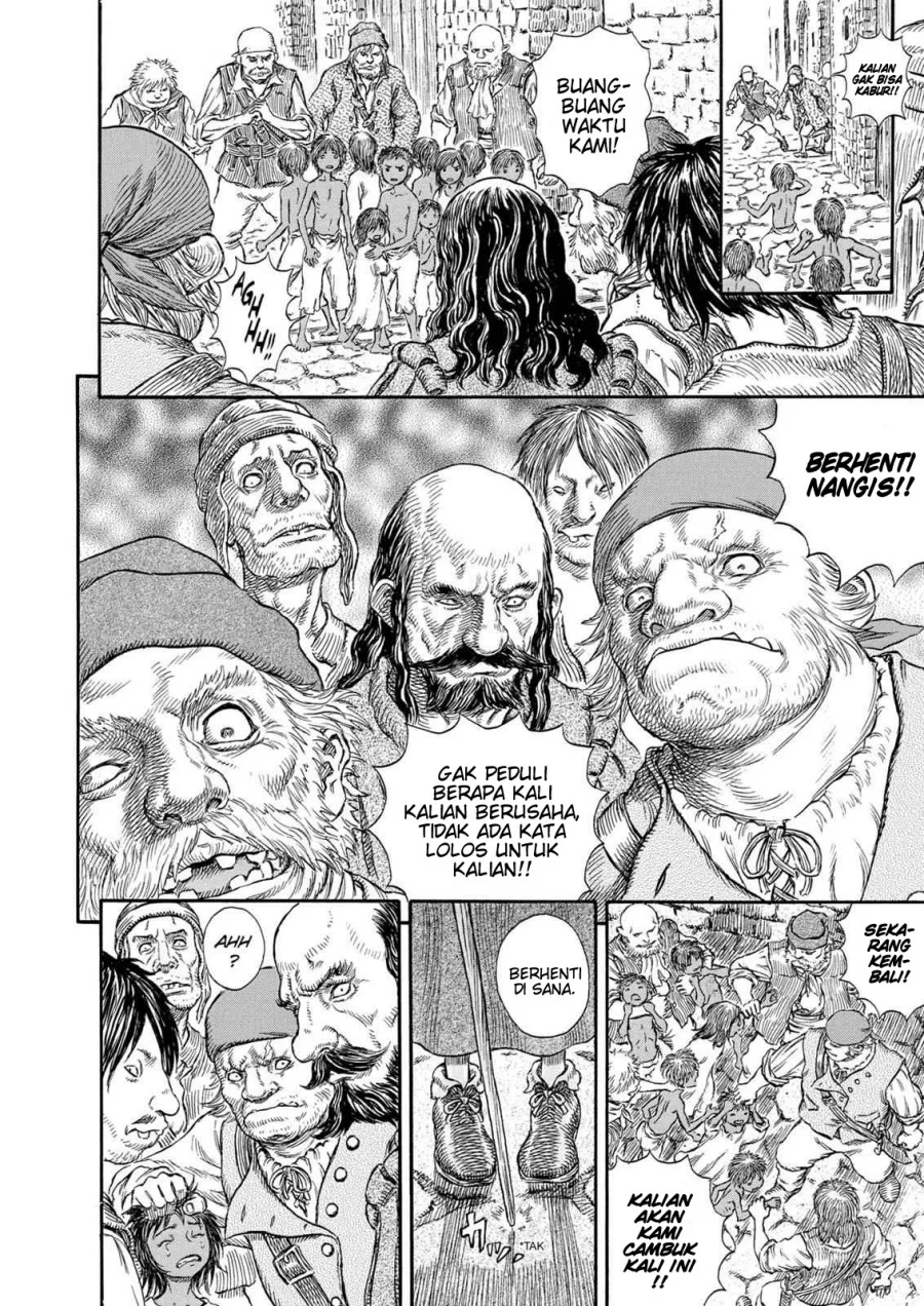 Berserk Bab 246 halaman 21