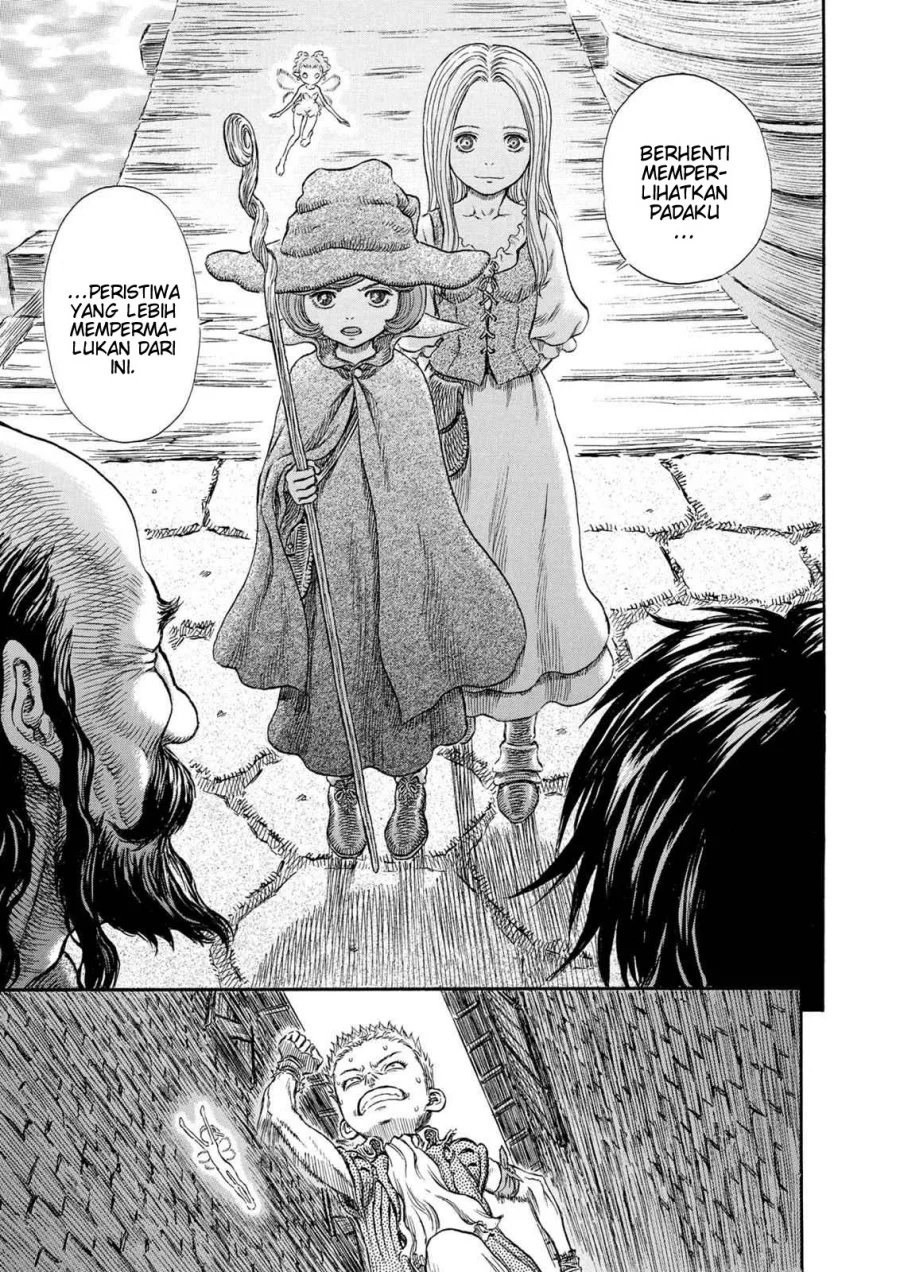 Berserk Bab 246 halaman 22