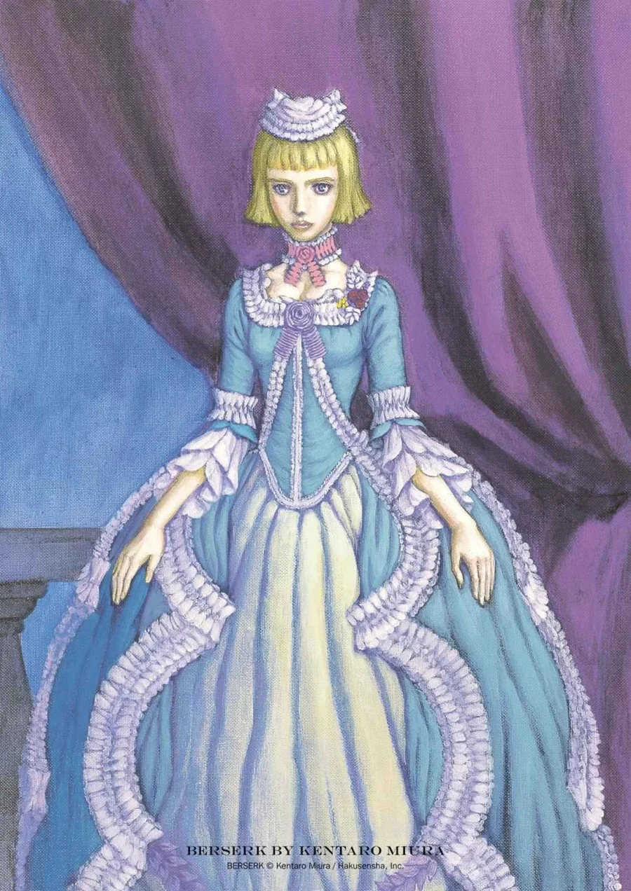 Berserk Bab 247 halaman 3