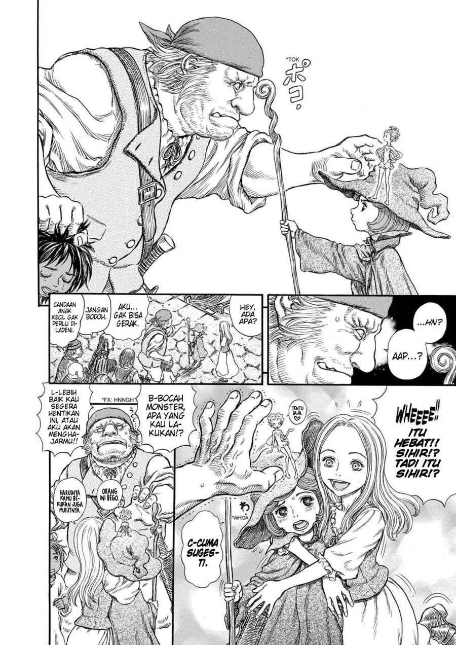 Berserk Bab 247 halaman 14
