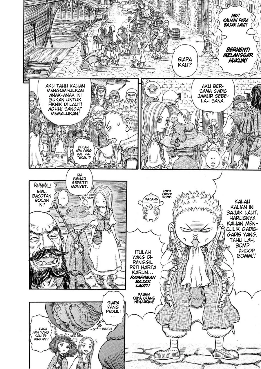 Berserk Bab 247 halaman 16