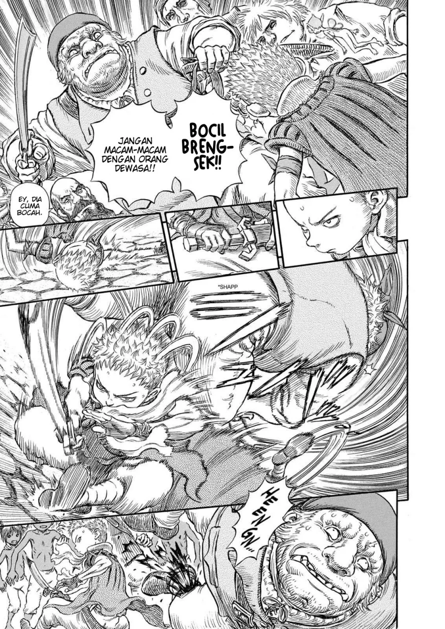 Berserk Bab 247 halaman 17