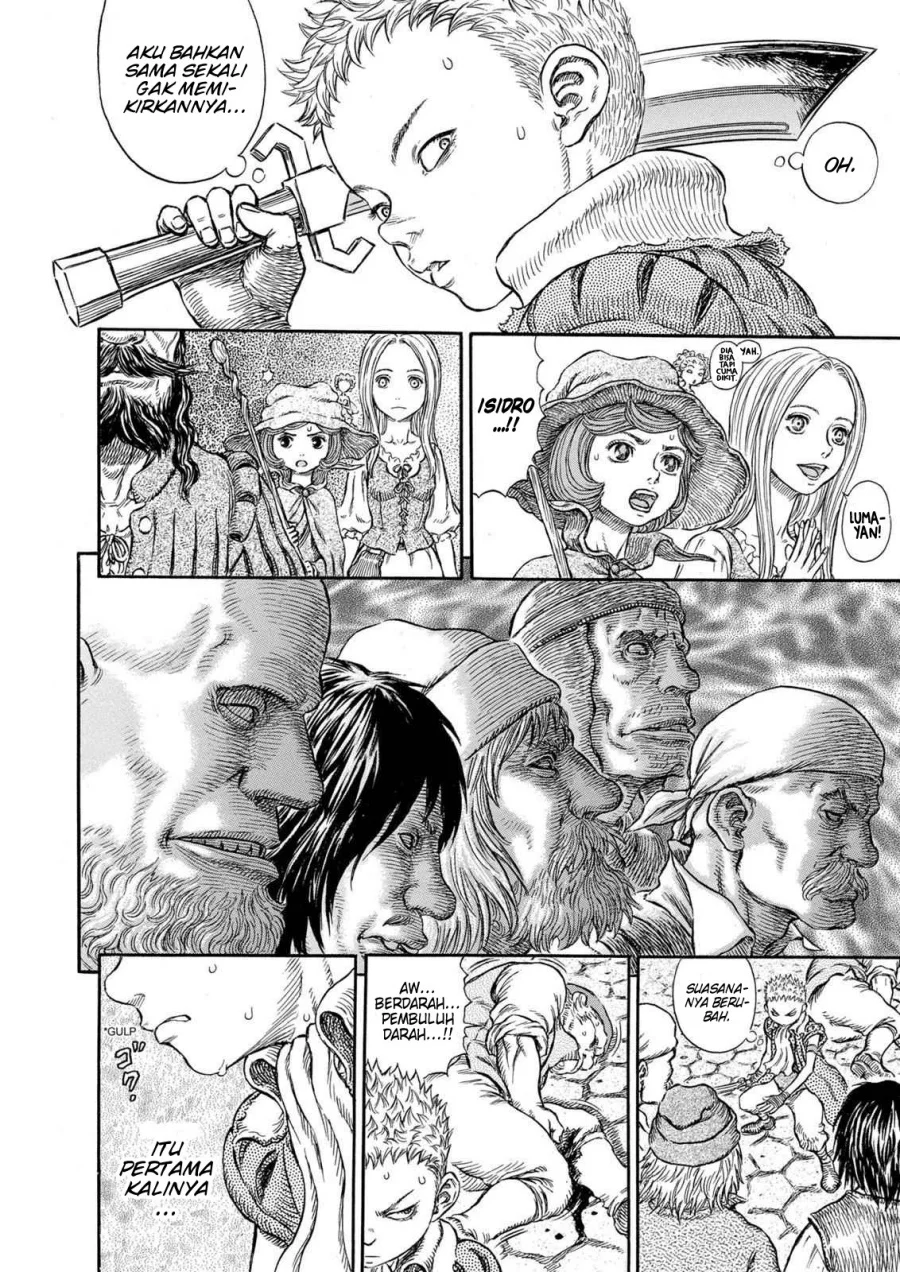 Berserk Bab 247 halaman 18