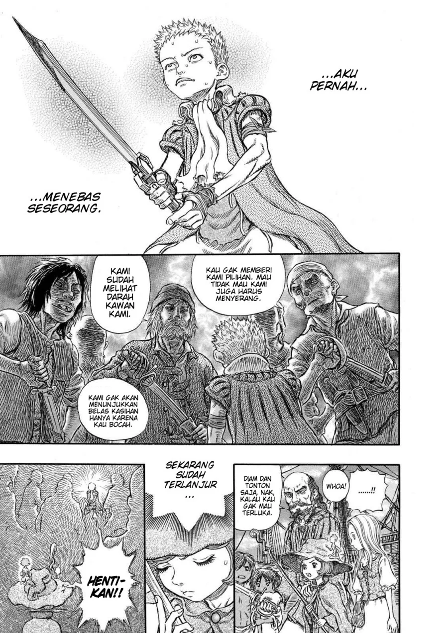 Berserk Bab 247 halaman 19