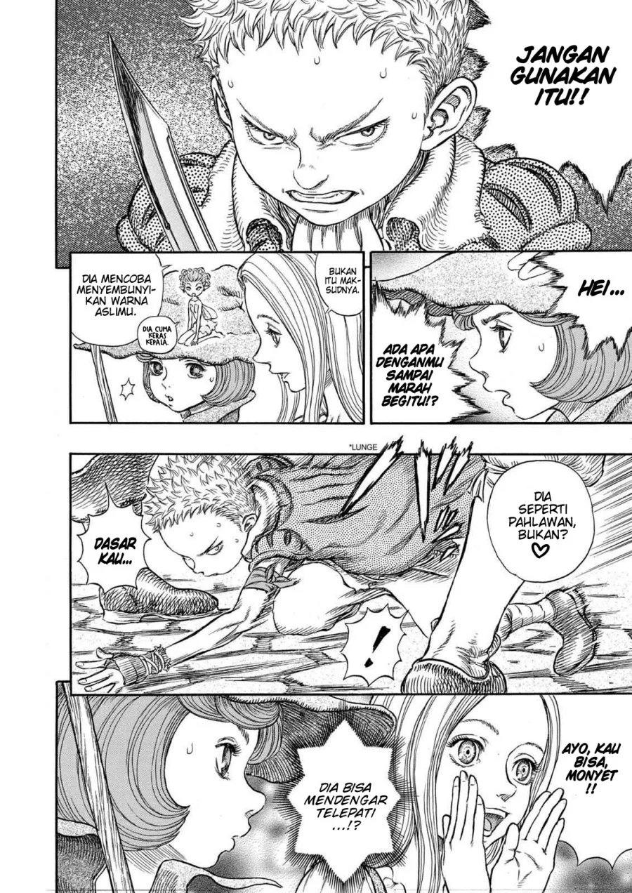 Berserk Bab 247 halaman 20