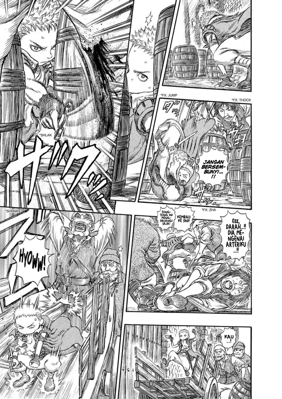 Berserk Bab 247 halaman 21