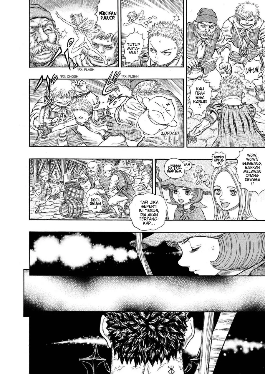 Berserk Bab 247 halaman 22