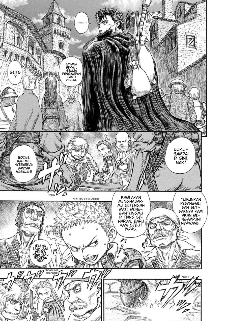 Berserk Bab 247 halaman 23