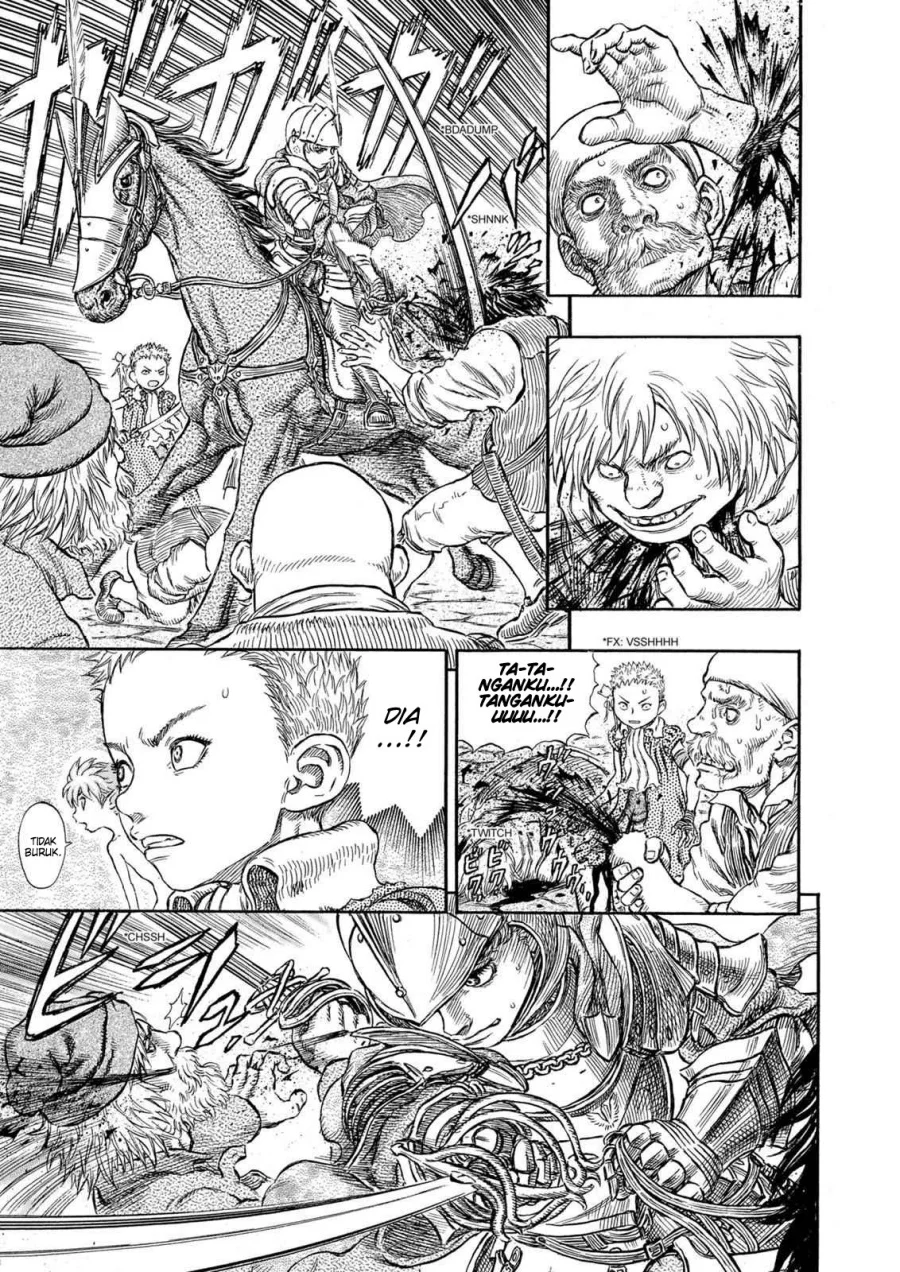 Berserk Bab 247 halaman 27