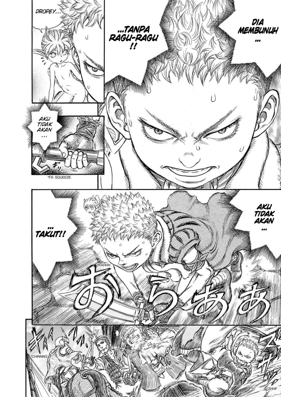 Berserk Bab 247 halaman 28
