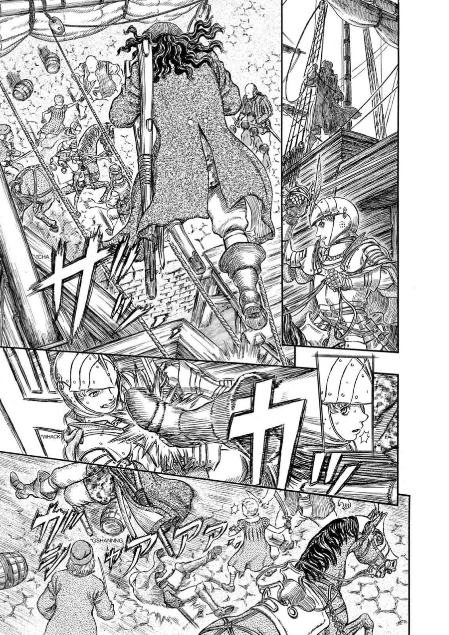 Berserk Bab 247 halaman 29