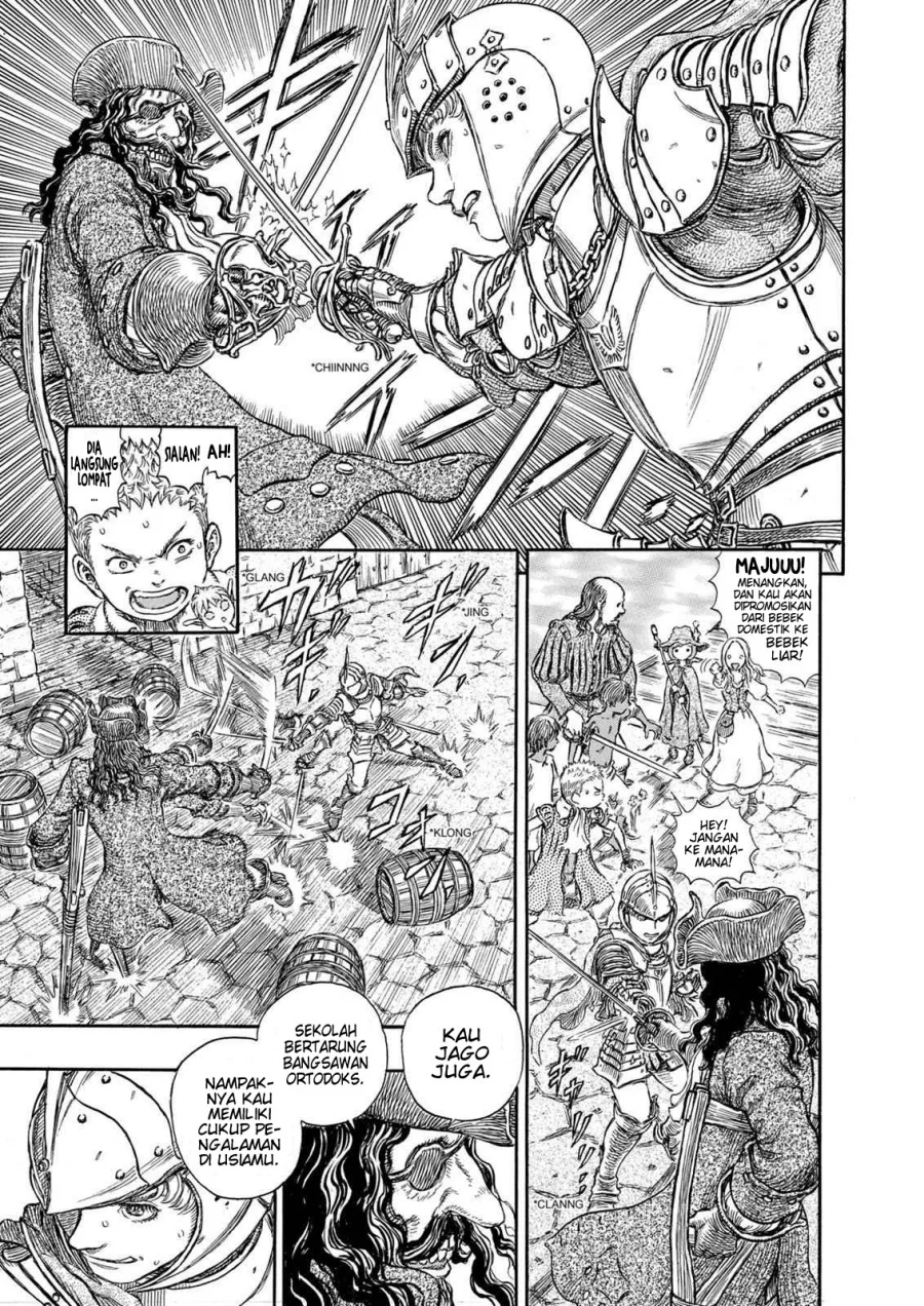 Berserk Bab 248 halaman 3