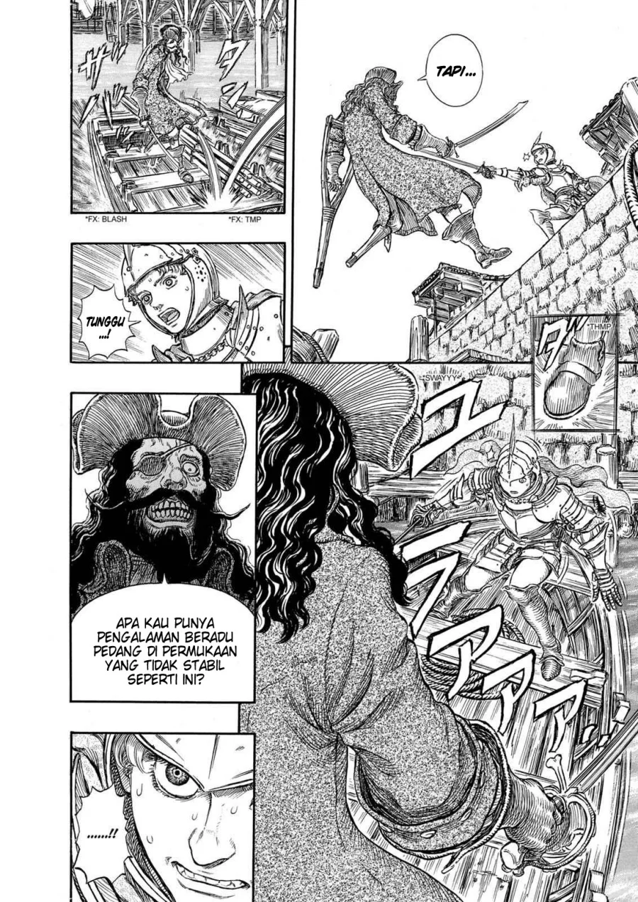 Berserk Bab 248 halaman 4