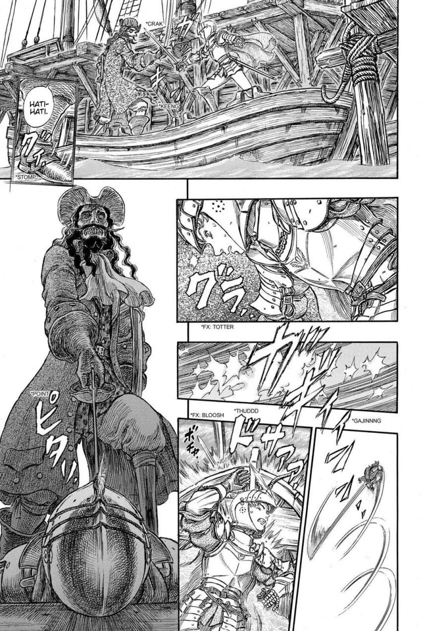 Berserk Bab 248 halaman 5