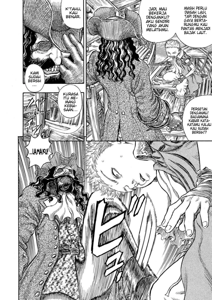 Berserk Bab 248 halaman 8