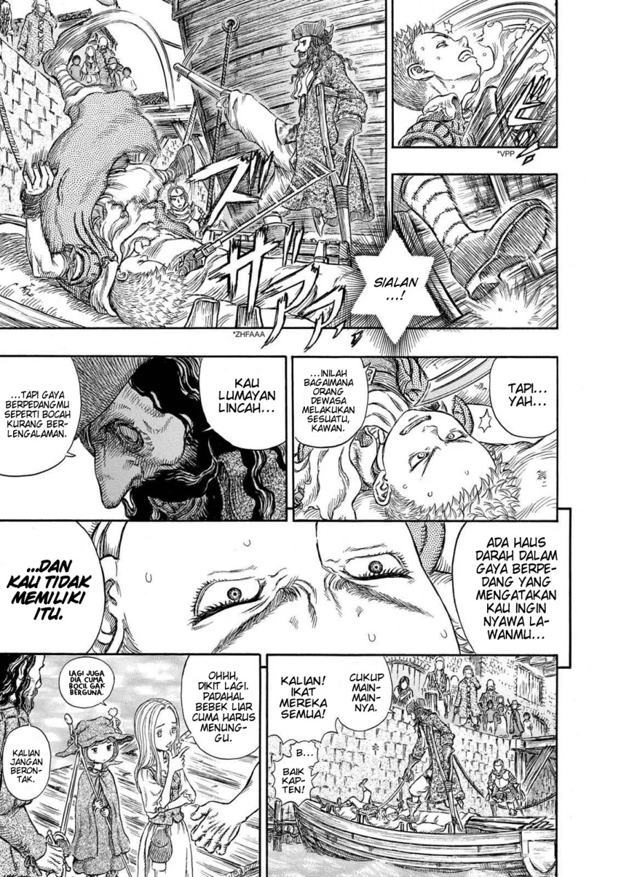 Berserk Bab 248 halaman 9