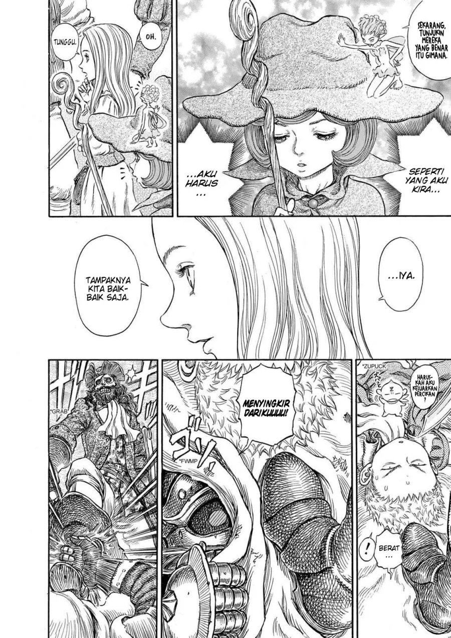 Berserk Bab 248 halaman 10