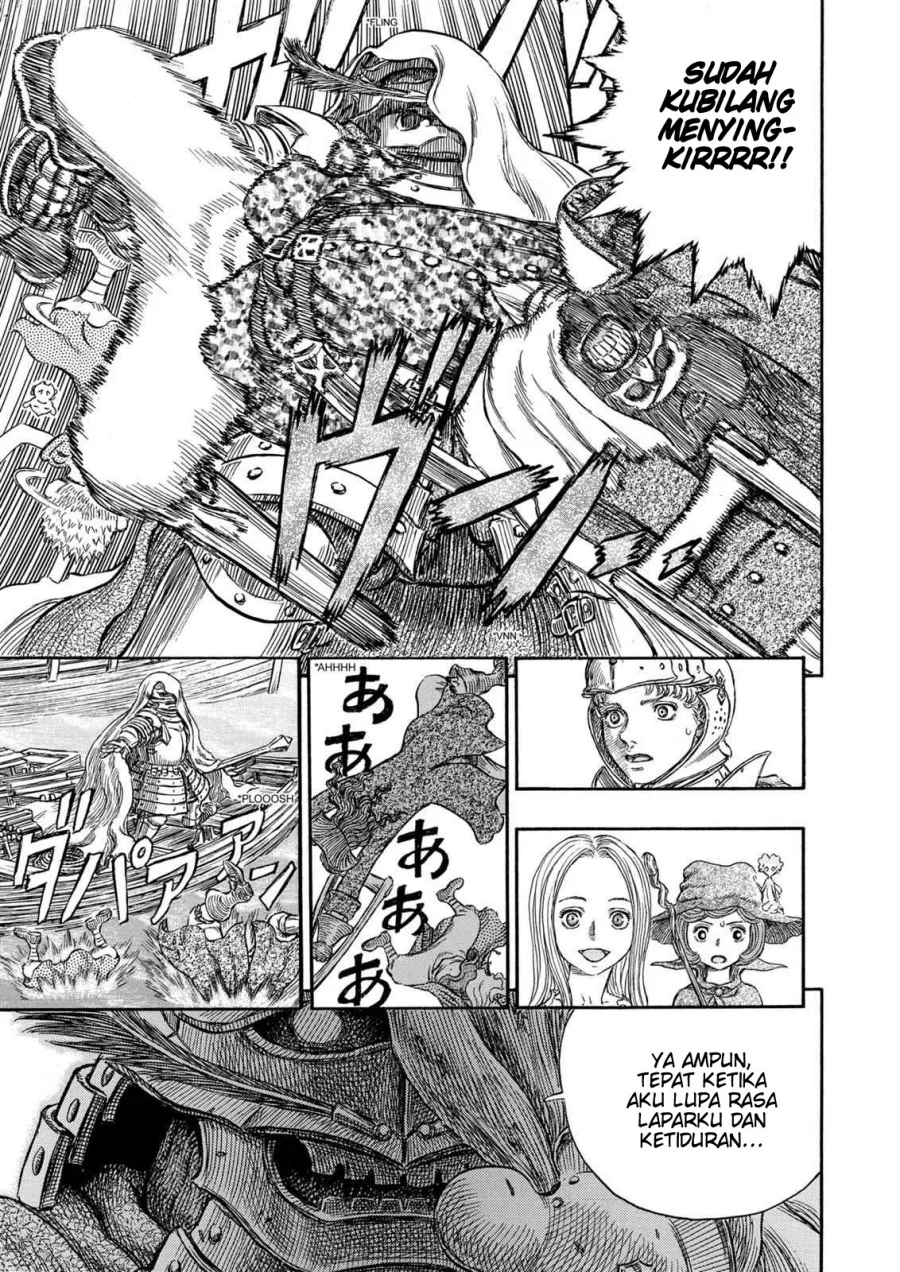 Berserk Bab 248 halaman 11