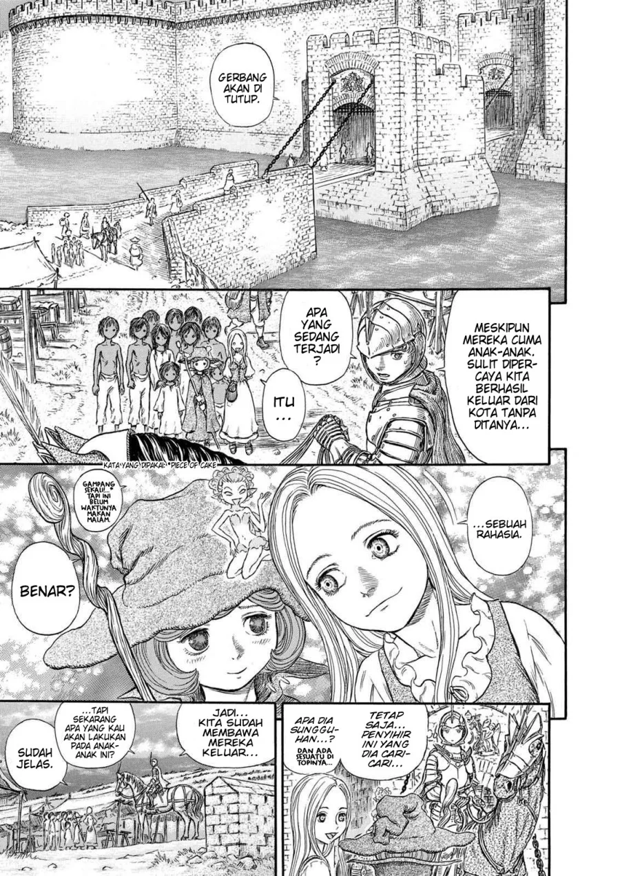 Berserk Bab 248 halaman 17