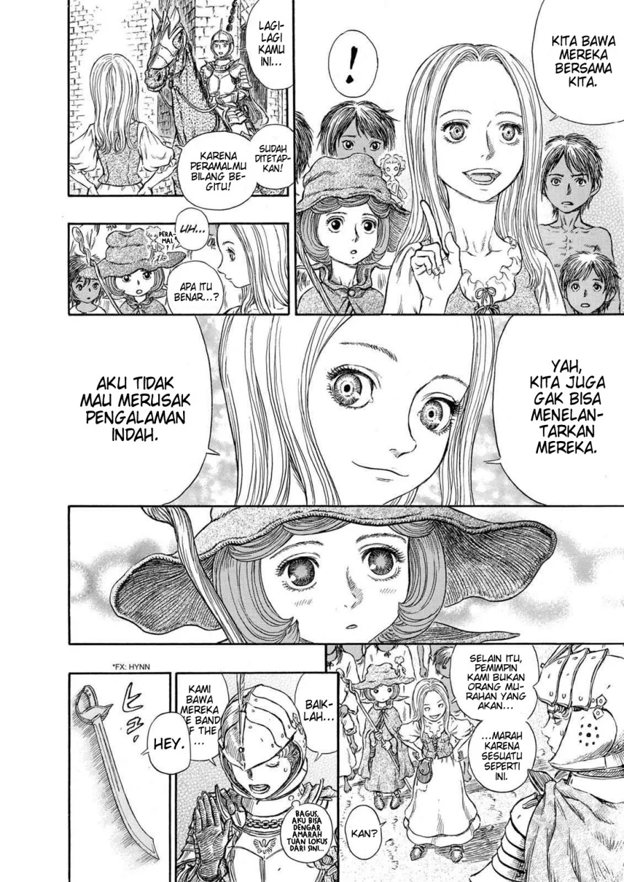 Berserk Bab 248 halaman 18