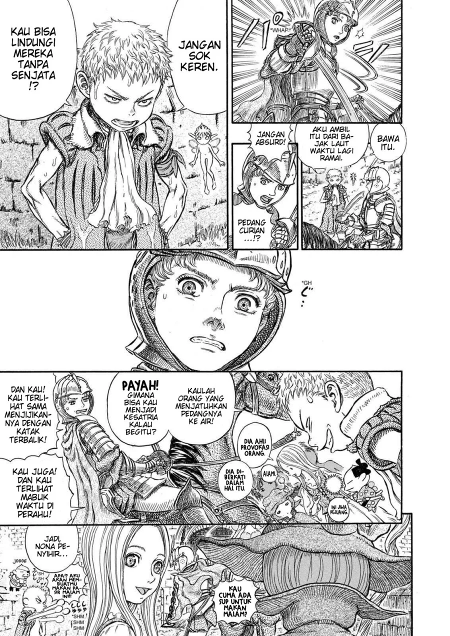 Berserk Bab 248 halaman 19