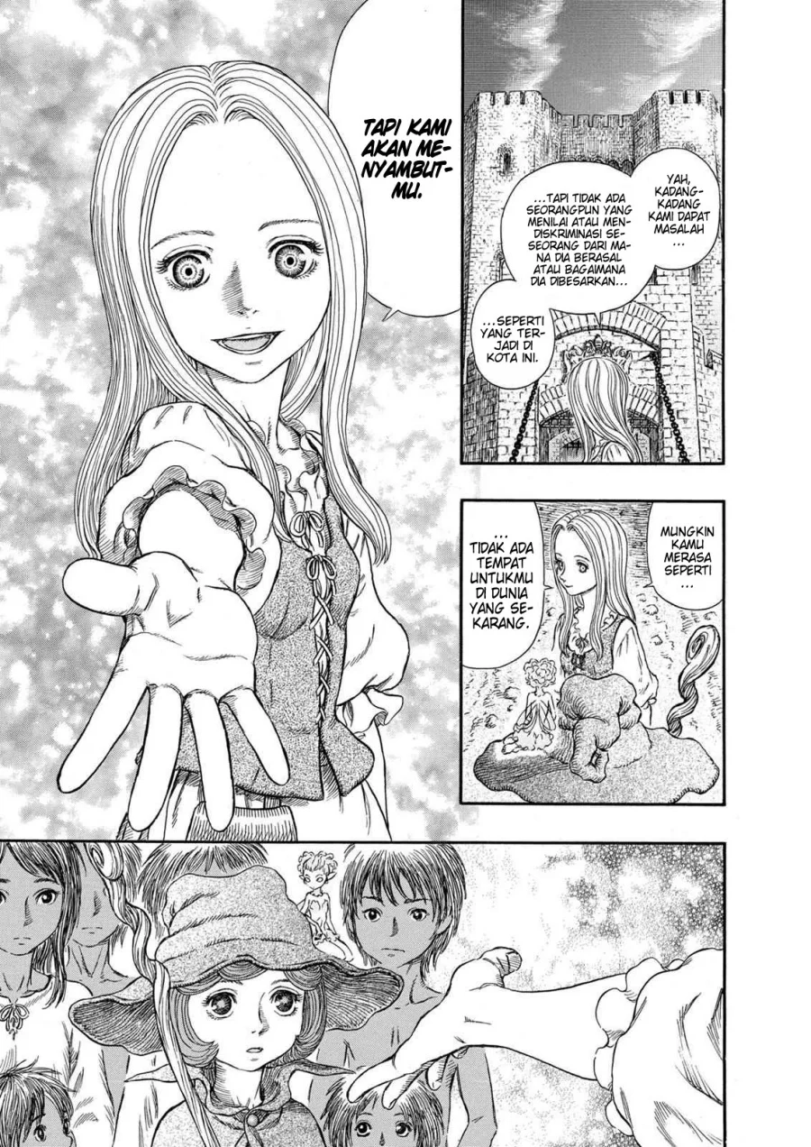 Berserk Bab 249 halaman 3