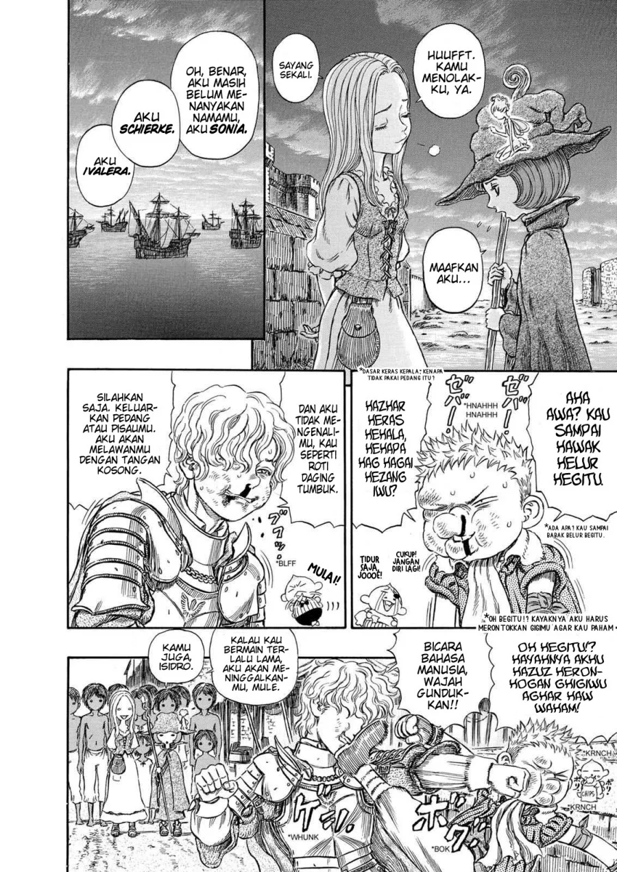 Berserk Bab 249 halaman 8