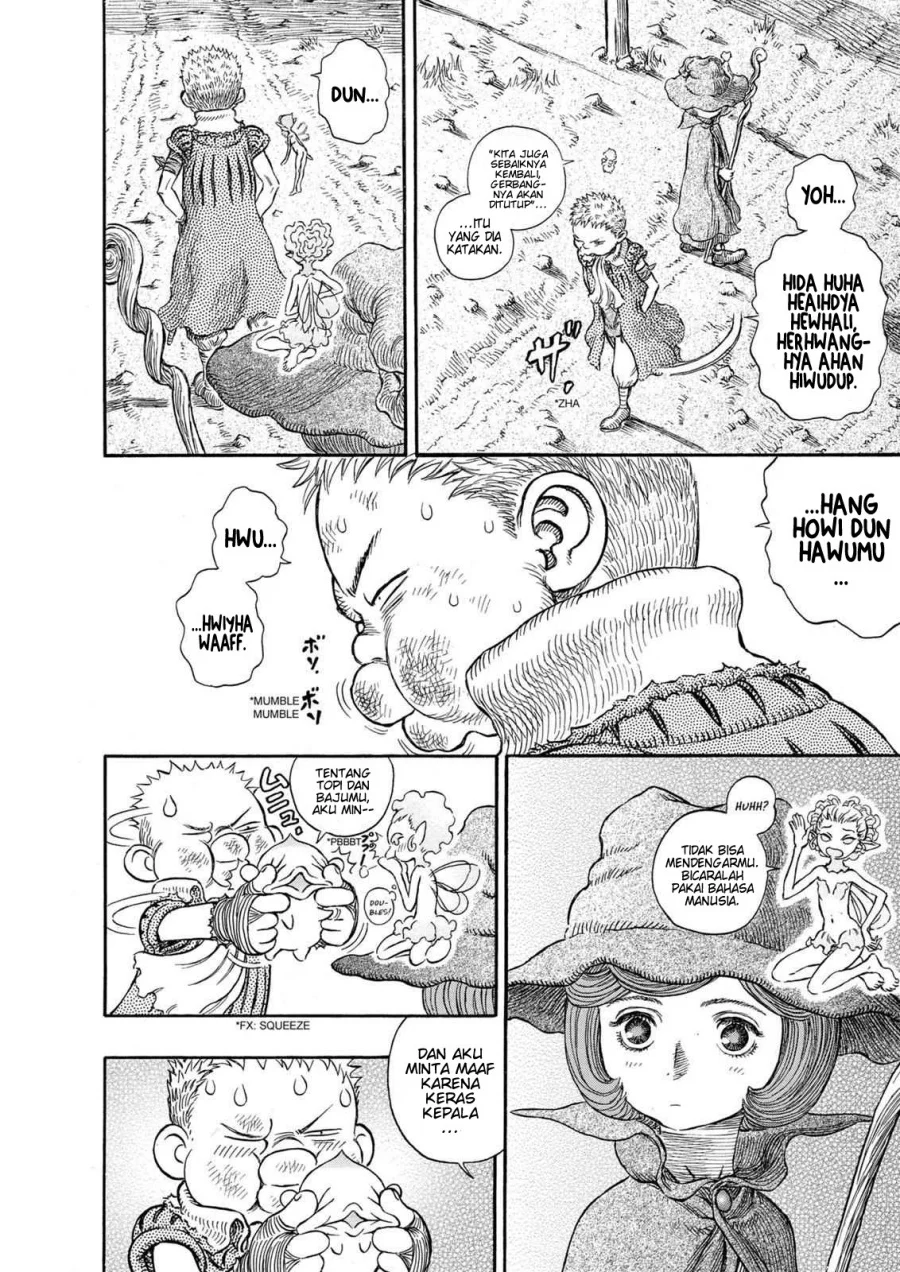 Berserk Bab 249 halaman 12