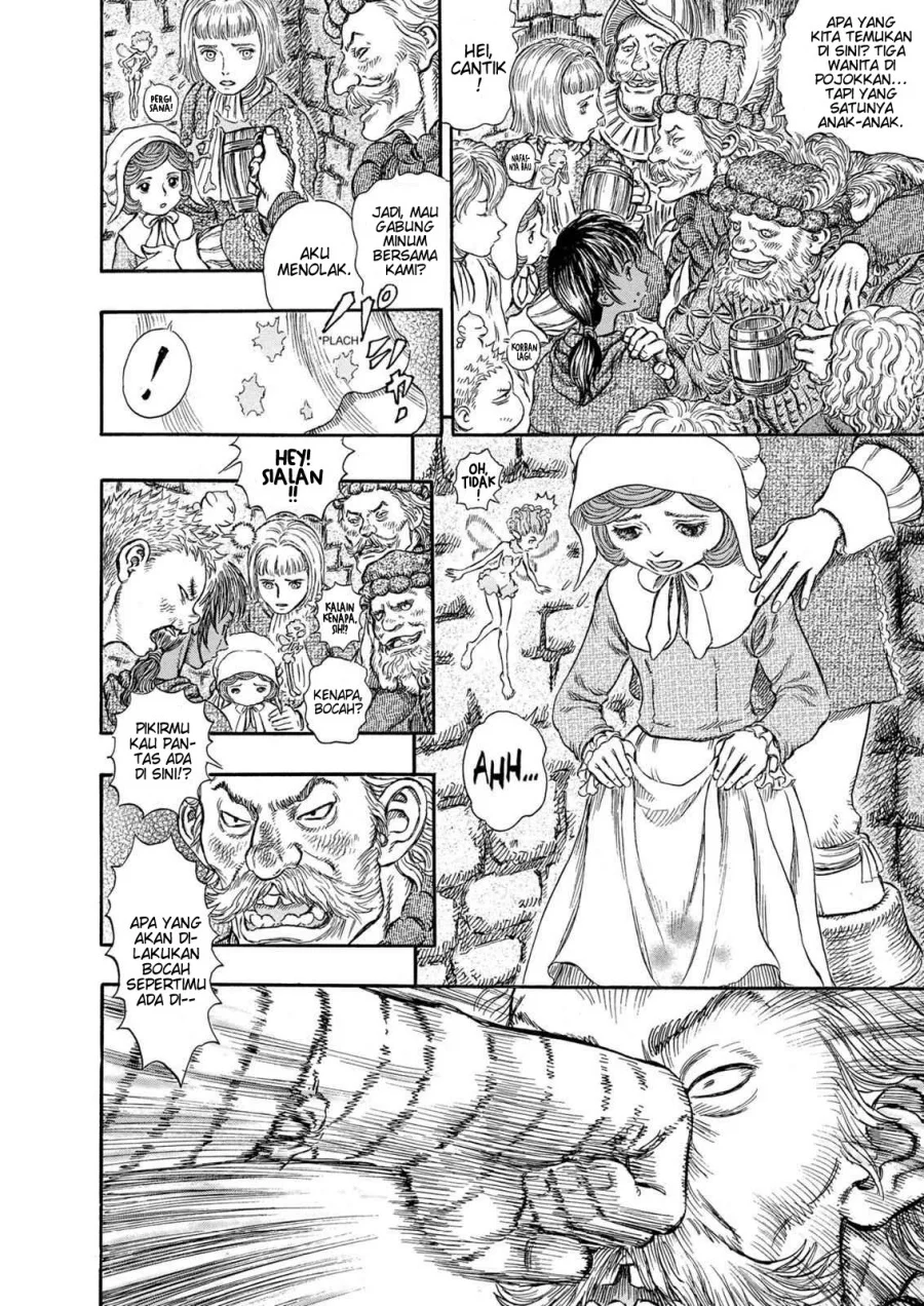 Berserk Bab 249 halaman 18
