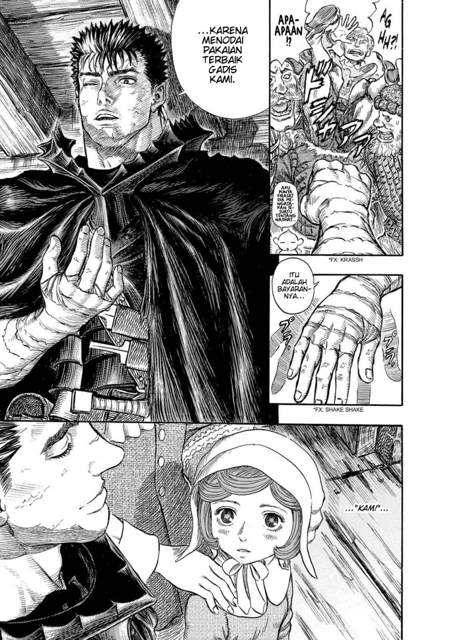 Berserk Bab 249 halaman 19