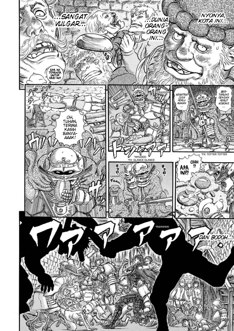 Berserk Bab 249 halaman 20