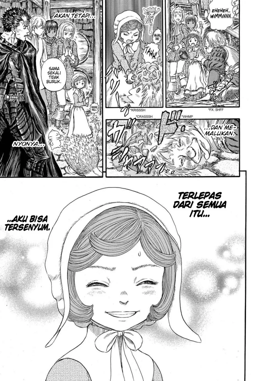 Berserk Bab 249 halaman 21