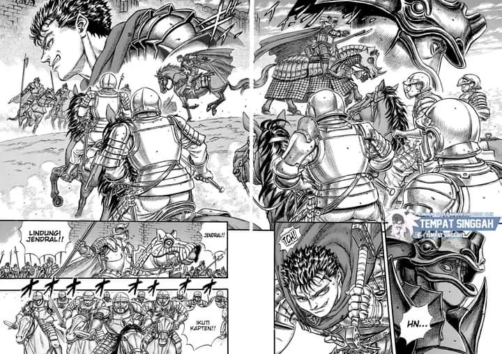 Berserk Bab 25 halaman 2