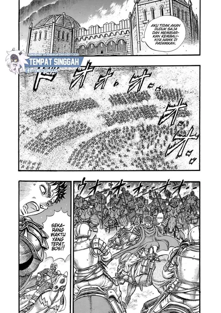Berserk Bab 25 halaman 6