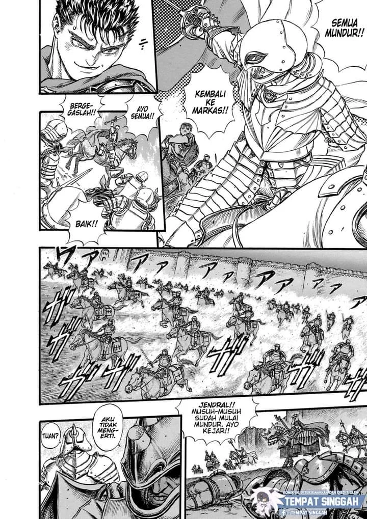 Berserk Bab 25 halaman 7