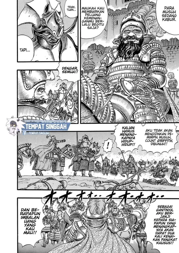 Berserk Bab 25 halaman 9