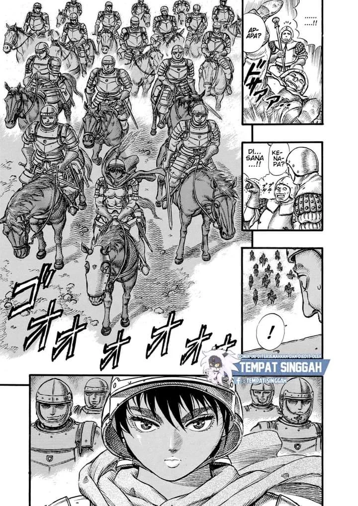 Berserk Bab 25 halaman 17