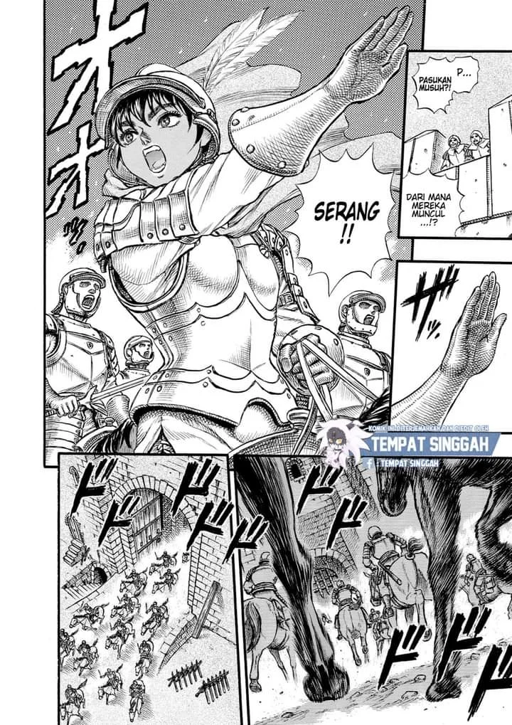 Berserk Bab 25 halaman 18